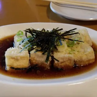 Agedashi Tofu