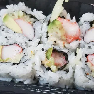 California Roll