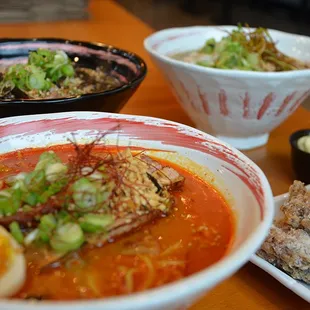 noodle dish, noodle soup, ramen, food, noodles, ramen and noodles
