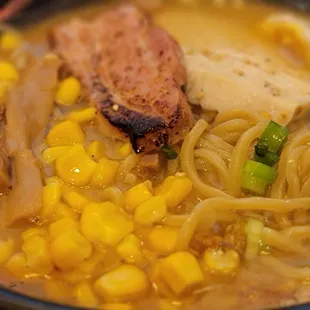 Miso ramen