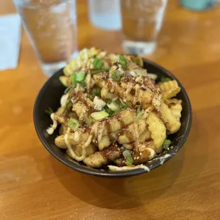 Okonomi Fries