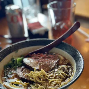 Tonkotsu is FIRE