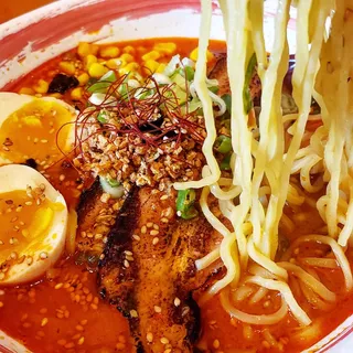 Karashimiso