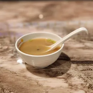 Miso soup