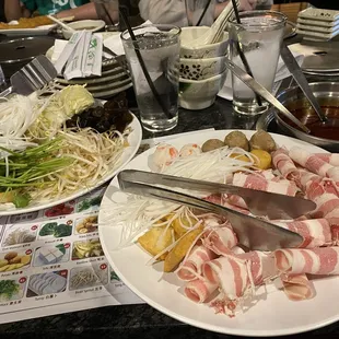 Hot pot