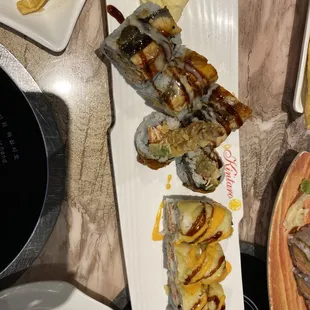 Dragon Roll