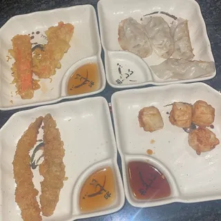 Gyoza Dumpling 6 Pcs