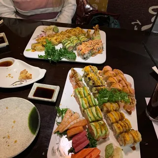 Lincoln Roll