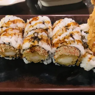 Mazda Roll