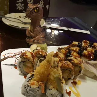 Kintaro Roll