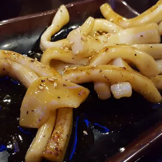 Squid Teriyaki