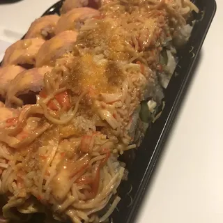 Crab Meat Tempura 2 Pcs