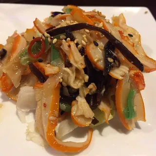 Squid Salad
