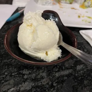Vanilla Ice Cream