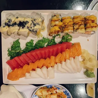 White Tuna Sashimi 3 Pcs