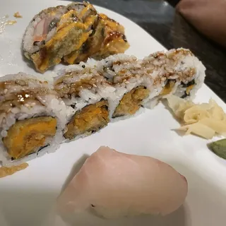 Sweet Potato Roll