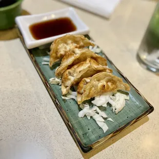 Gyoza Appetizer