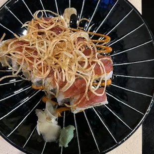 The Fritz Roll