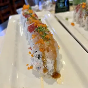 food, sushi and sashimi, sashimi, sushi