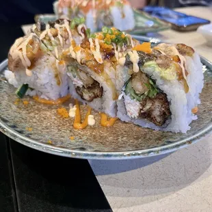 Kintaro Roll