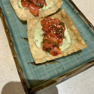Tuna Crunch