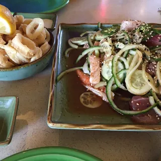 Fried Calamari