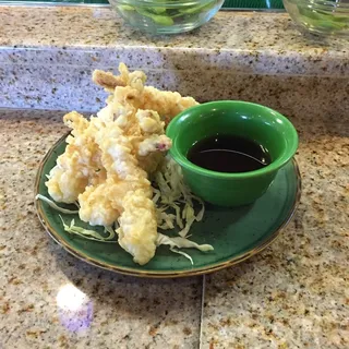 Shrimp Tempura