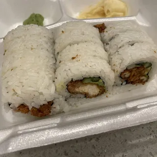 Soft-Shell Crab