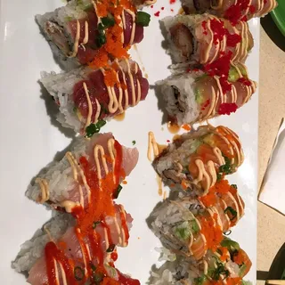 49er's Roll