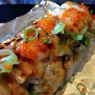Bay Scallop Roll