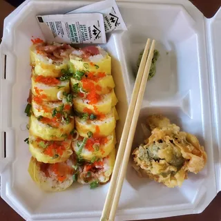 Christmas Roll