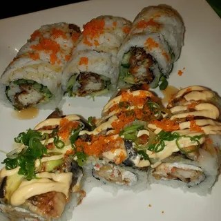 Happy Roll