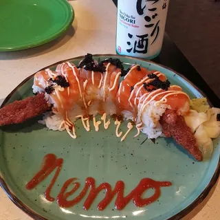 Nemo Roll