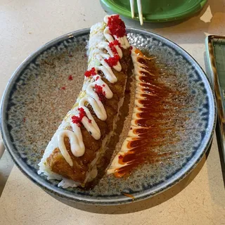 Flaming Roll