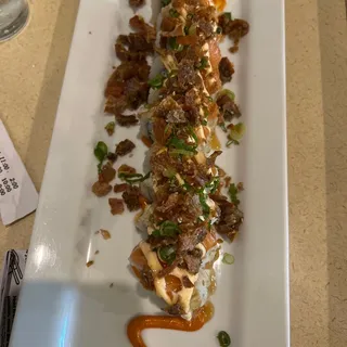 Giants Roll