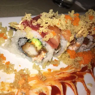 Snowflake Roll