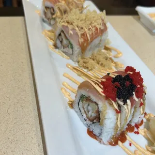 Fluffy's Roll