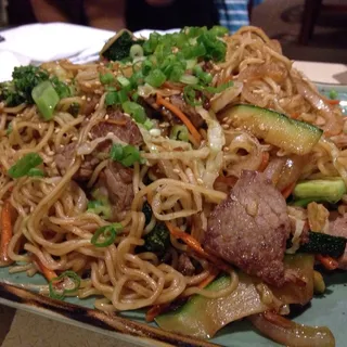 Beef Yakisoba
