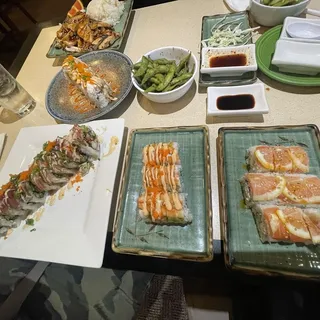 Chicken Breast Teriyaki Dinner Box