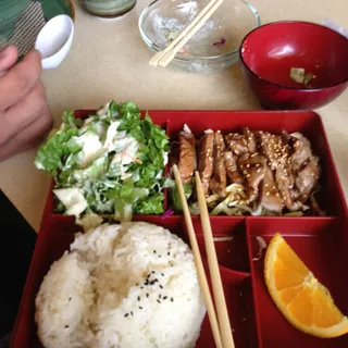 Beef Teriyaki