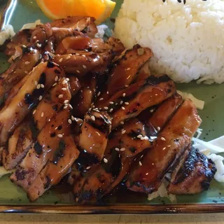 Chicken Teriyaki