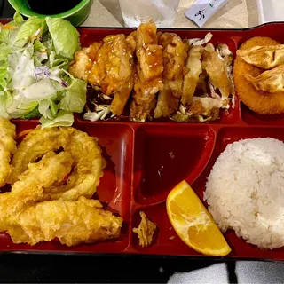 Sesame Chicken