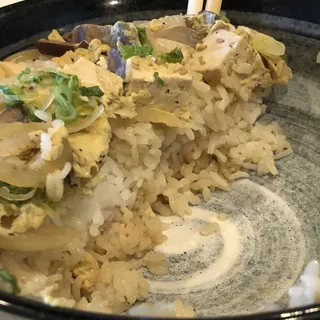 Oyakodon Donburi