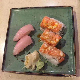 Hamachi Nigiri