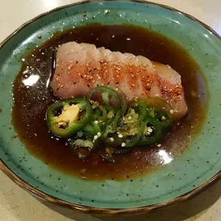 Pepper Fin