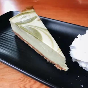 Matcha Cheesecake