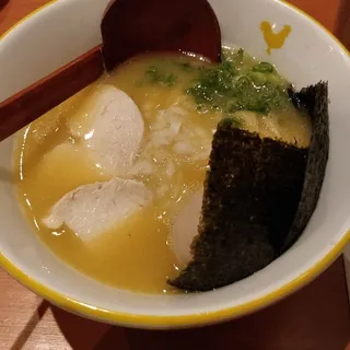 Chicken Miso