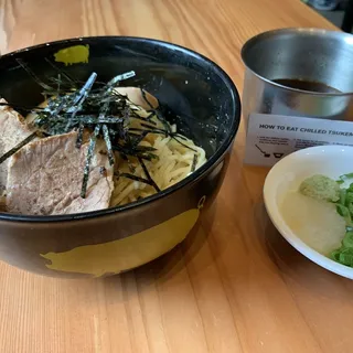 Chilled Tsukemen