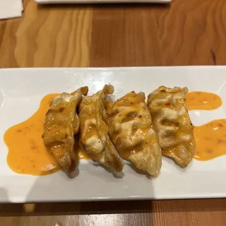 Age Gyoza (Veg)