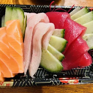 sushi, sashimi, food, sushi and sashimi